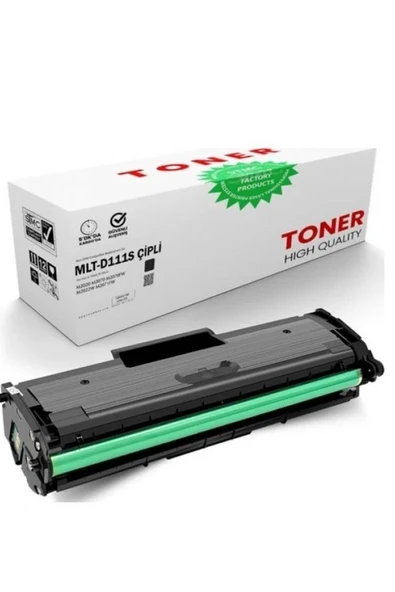 nanoprint Whitebox Mlt-d111s Çipli Muadil Toner ürün görseli 1