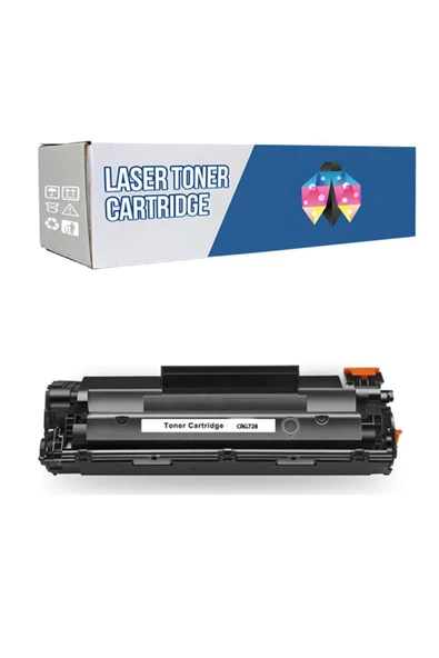SAFİRİNK Safir Toner Hp 78A-Ce278A / Hp Laserjet Pro P1602 2.100 Sayfa Muadil Toner ürün görseli 1