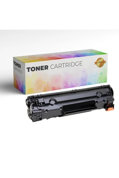 Canon CRG 728 MUADİL TONER MF4730 MF4750 MF4770 MF4780 MF4410 MF4570 MF4580 MF4780 (2100 SAYFA) ürün görseli 1