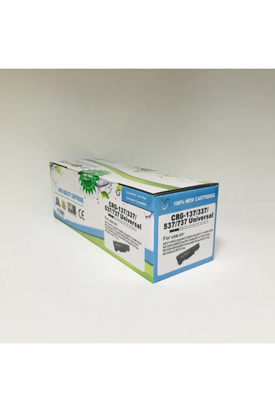 GörkemBüro Canon Mf237w/mf237 Muadil Toner ürün görseli 1