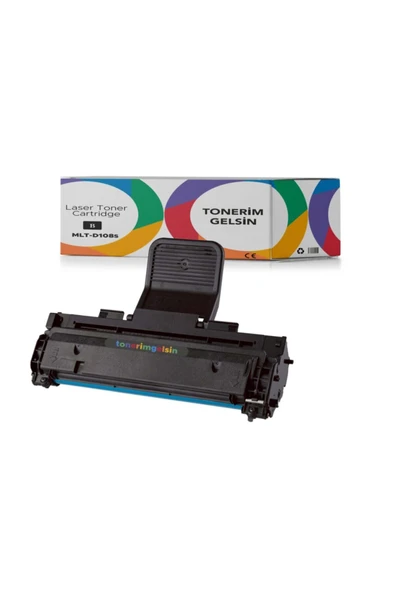 Samsung Mlt-d108s Toner- Ml-1640/ml-1641/ml-1645/ml-2240/ml-2241 ürün görseli 1