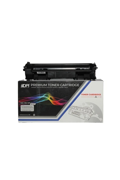 dpitoner Hp- 05A CE505A -Muadil Toner -3000 sayfa baskı ürün görseli 1