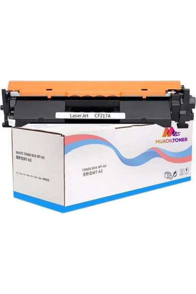 Colorprint Colorful Toner Hp Laserjet Pro Mfp M130a Toner Çipli 1600 Sayfa Hp Cf217a (17A) ürün görseli 1