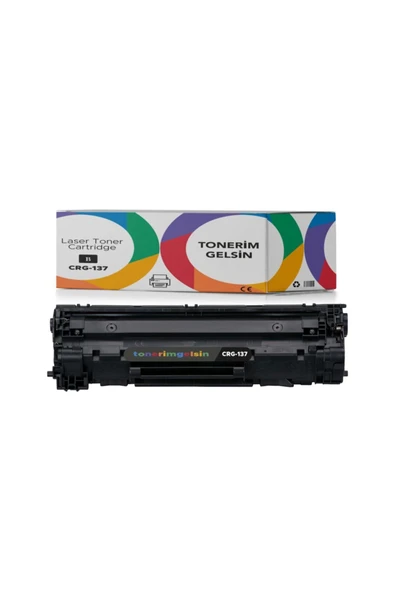 Canon Crg-137 Toner- I-sensys Mf-232/ I-sensys Mf-232w Toner ürün görseli 1