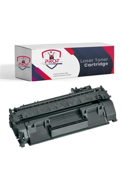 Prof Uyumlu Hp LaserJet Pro 400 M401dw Toner - Muadil ürün görseli 1