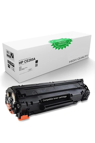 My Toner Hp Ce285a 85a Toner M1217 Nfw ürün görseli 1