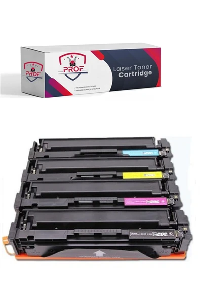 Prof Canon CRG-731 Siyah Toner - Muadil ürün görseli 1
