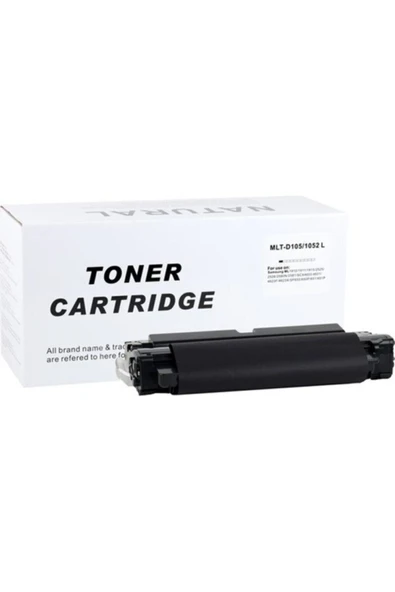Samsung Natural Mlt D105l Scx4623 Toner Ml1910 1915 2525 2580 Scx4600 ürün görseli 1
