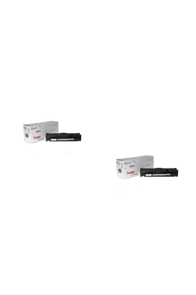 Ömer Bilişim - W1106a 5bin Sayfa 2li Paket Chipli Muadil Toner 106a ürün görseli 1