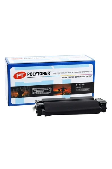 Samsung Polytoner Mlt-d105l Scx-4623 Toner Ml-1910/1915/2525/2580 Scx-4600 ürün görseli 1