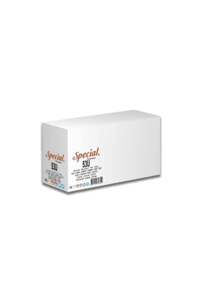 special Specıal 53u - 53a - 49a - Q7553a - Q5949a - Unıversal Muadıl Toner ürün görseli 1