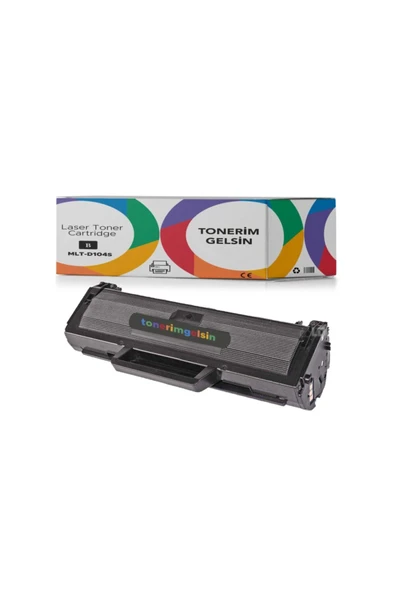 Samsung Mlt-d104s Toner-ml1660/ml1665/ml1675/ml1860/ml1865 ürün görseli 1