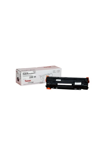 Canon Etekno - XBox CRG-726, CRG-728 Muadil Toner ürün görseli 1