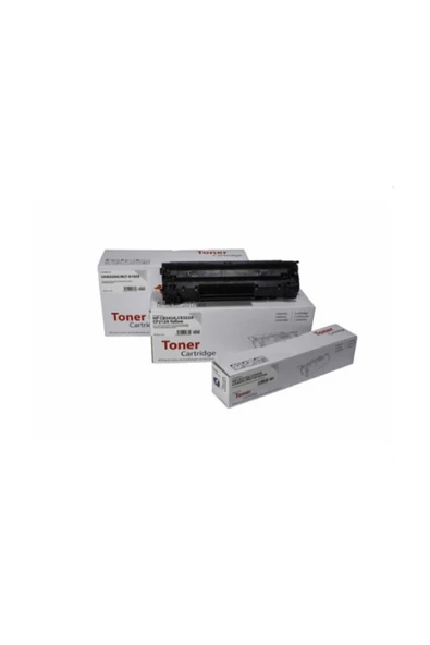 Printpen Hp Cf283x Canon Crg 737 Toner Xbox ürün görseli 1