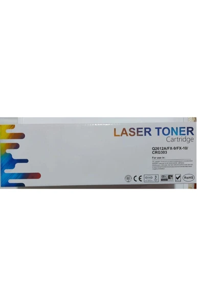 TONER CARTRIDGE 85a Ce285a / 35a Cb435a / 36a Cb436a Hp & Canon Muadil Toner ürün görseli 1