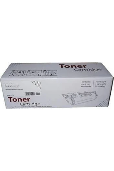 Canon CRG-071 Chipsiz Muadil Toner (5645C002AA) ürün görseli 1