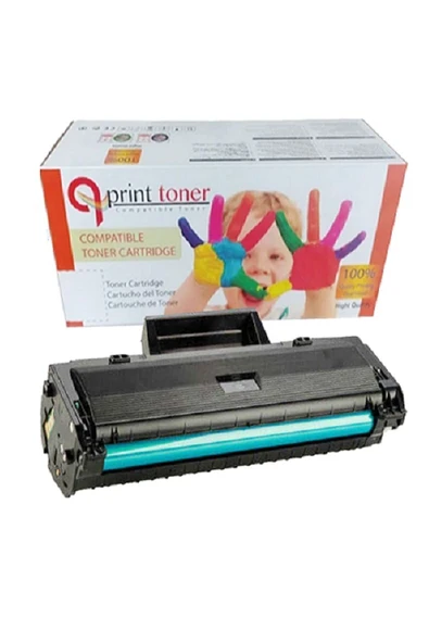 HPI Hp 106a W1106a / 107a / 107w / Mfp 135w / Mfp 137fnw Uyumlu Muadil Çipli Toner ürün görseli 1