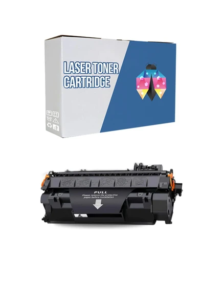 SAFİRİNK Safir Toner Canon İ-Sensys MF-5980DW 505x 6.500 Syf Muadil Toner ürün görseli 1