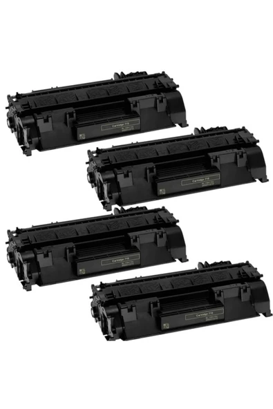 Canon İ Sensys Mf6140dn (CRG 719) Toner 6'lı Ekonomik Paket Muadil Yazıcı Kartuş ürün görseli 1
