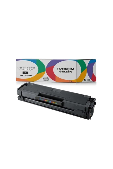 Samsung Xpress Mlt-d111s Sl-m 2020 W / Slm 2020 Çipli Muadil Toner ürün görseli 1