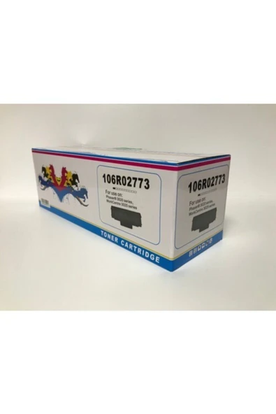Xerox Imagetech® Workcentre 3025 Toner 106r02773 - Resim 2