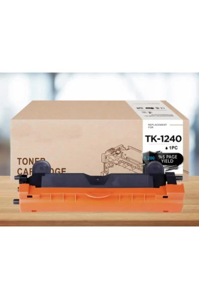 BRC06 Kyocera Uyumlu TK-1240 / TK-1248 Muadil Toner ürün görseli 1