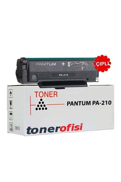 Toner Ofisi Pantum PA-210 Pantum M6600NW Yazıcı Uyumlu İthal Muadil Toner ürün görseli 1