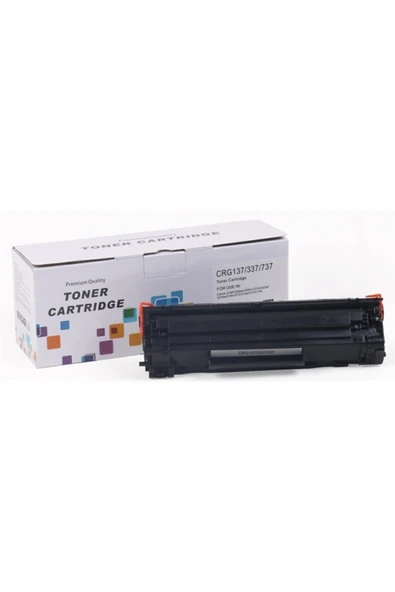 Canon Crg-737 Muadil Toner Mf229dw-226dn-216n-215-223d-212w-211 ürün görseli 1