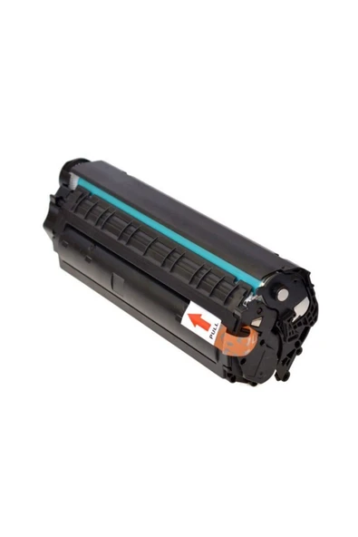 Canon Crg-703 Muadil Toner I-sensys Lbp 2900 3000 ürün görseli 1