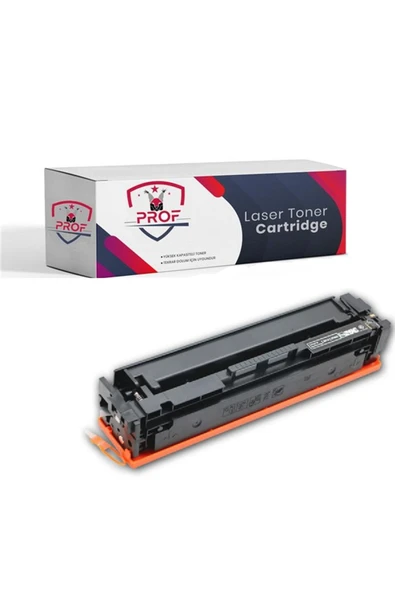 Prof Canon CRG-718 Siyah Toner - Muadil ürün görseli 1