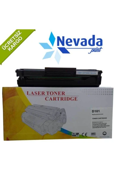 Samsung Ml 2165 Toner, 3400, Scx 3405 D101 ürün görseli 1