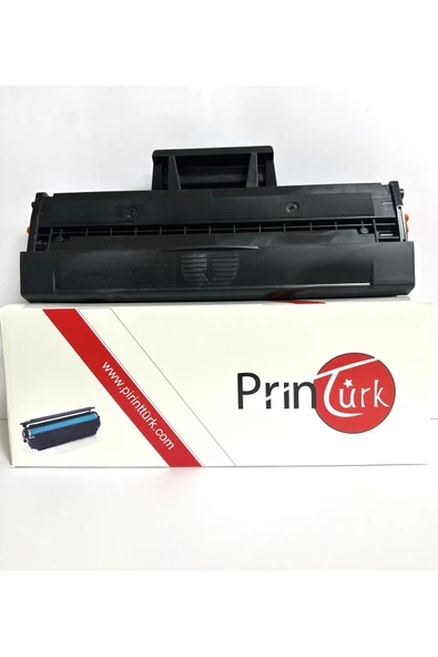 Samsung PrinTürk SAMSUNG MLT D101/D111 ÇİPSİZ 1.5K MUADİL TONER SAMSUNG SL-M2020 Samsung SCX-3400 Toner ürün görseli 1