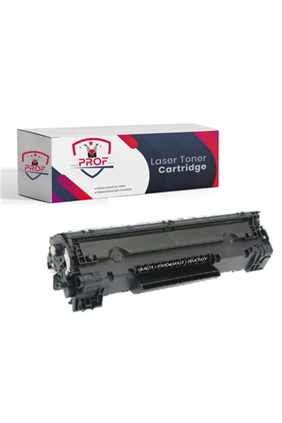 Prof 78A-CE278A Uyumlu Toner ürün görseli 1