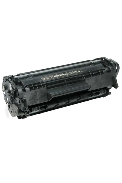 acarpazar Hp Q2612a/12a Uyumlu Muadil Toner-3050/3052/3055 ürün görseli 1