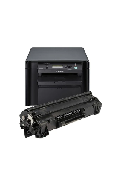 Canon CRG-728 / MF-4550d Muadil Toner ürün görseli 1