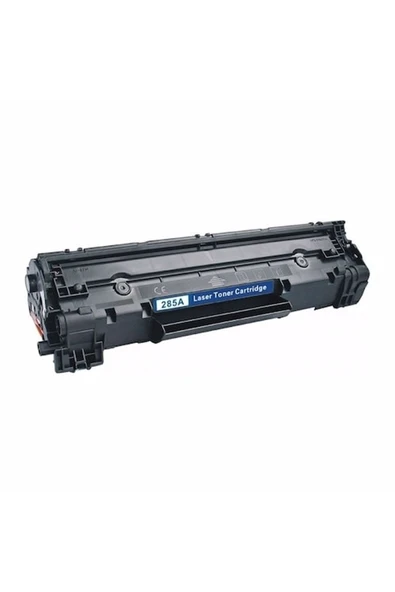 fomatek Hp 85a/35a/36a & Crg725 Siyah Muadil Toner Çipli ürün görseli 1