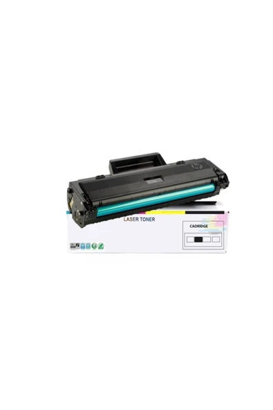 HP 106A TONER Laserjet Pro Mfp M135a Toner 106a 1000 Chipli Sayfa Siyah ürün görseli 1
