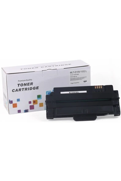 Samsung (mlt-d105l) Muadil Toner Scx-4623 Ml-1910-1915-2525-2580 Scx-4600 ürün görseli 1