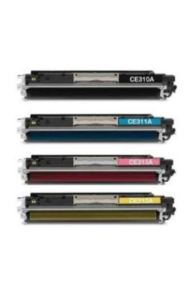 HP 126a Ce313a Ithal Muadıl Toner, Cp1025,1025nw, M175a, M175nw ürün görseli 1