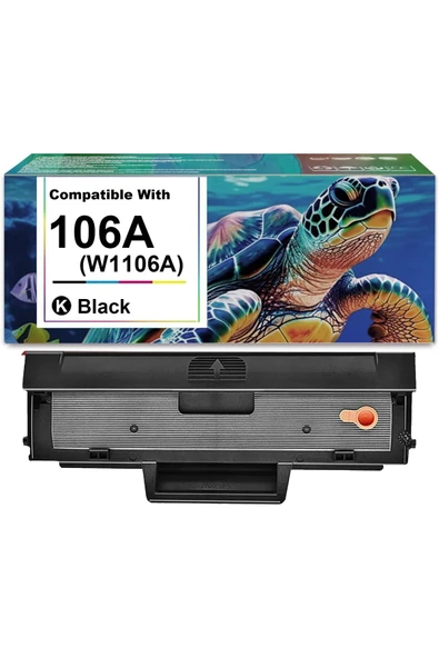 HP Laser 107 107a 107w MFP 135 135a 135w 137fnw Printers, 1 Pack ürün görseli 1
