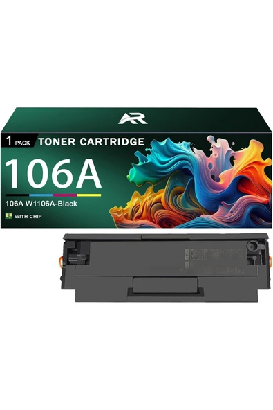 HP Black Laser 107 107a 107w MFP 135 135a 135w 137fnw Printers ürün görseli 1