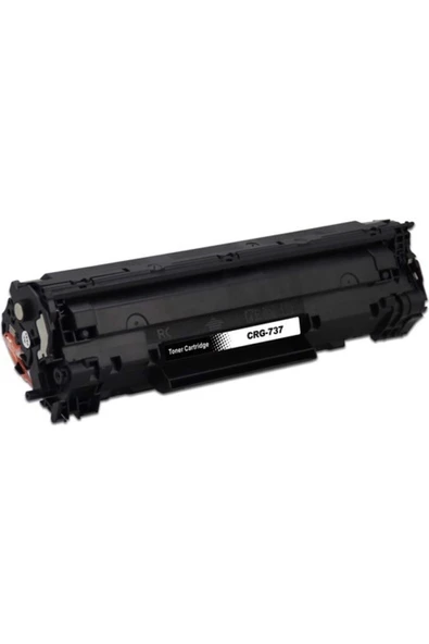 SRToner Canon Crg-737-crg737 / Hp Cf283a-cf283x Muadil Toner ürün görseli 1