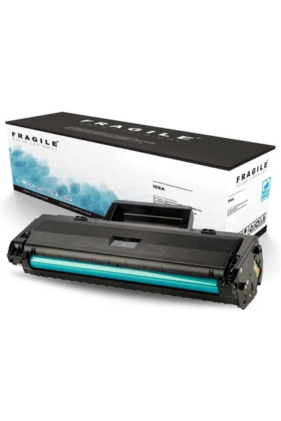 Fragile W110a () Muadil Çipli Toner - Resim 2