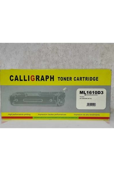 Calligraph Samsung Ml-1610 / Scx-4521f, Scx4321 Muadil Toner ürün görseli 1