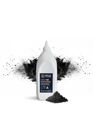 POYRAZ Samsung-xerox Universal Toner Tozu 1kg ürün görseli 1