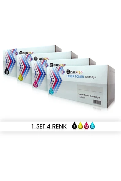 Canon 4 RENK CANON CRG 729/329 UYUMLU MUADİL TONER - LBP 7010/ 7018 ürün görseli 1