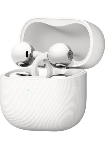 Huawei FreeClip 2 TWS Beyaz Open Ear Bluetooth Kulaklık ürün görseli 1