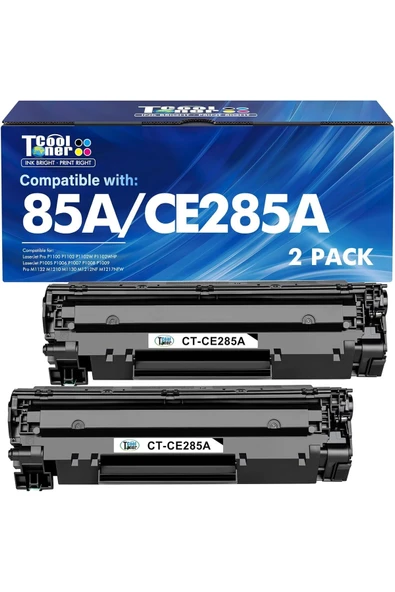HP LaserJet P1102W M1212nf MFP 1102W P1100 P1102 P1102whp M1132 M1210 M1130 M1217nfw ürün görseli 1
