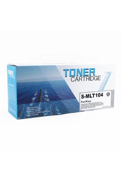 Samsung Muadil Mlt-d104s Toner 1,5k ürün görseli 1