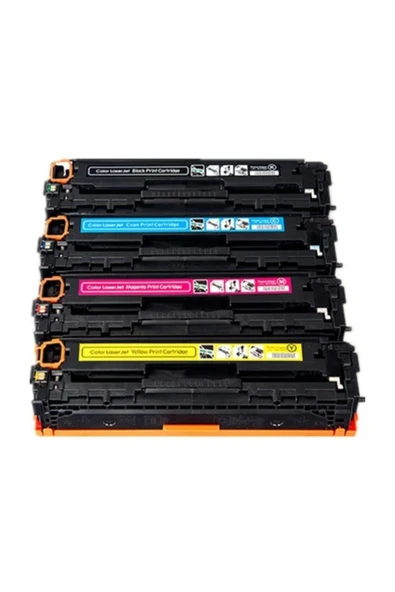 HP Imagetech  Laserjet Pro 200 Toner Takım ürün görseli 1
